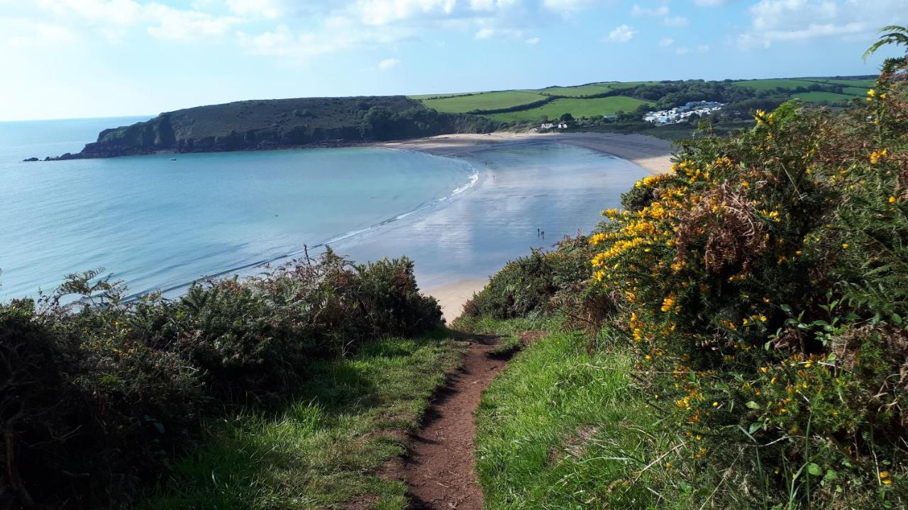 A Beach Holiday In Pembrokeshire Villa Екстериор снимка