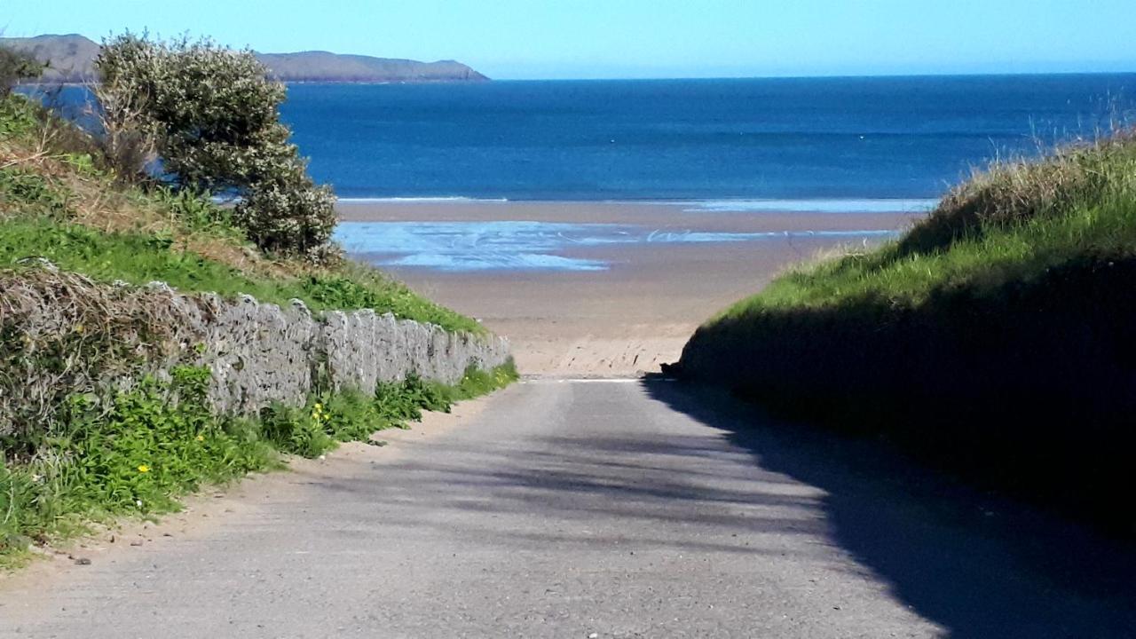 A Beach Holiday In Pembrokeshire Villa Екстериор снимка