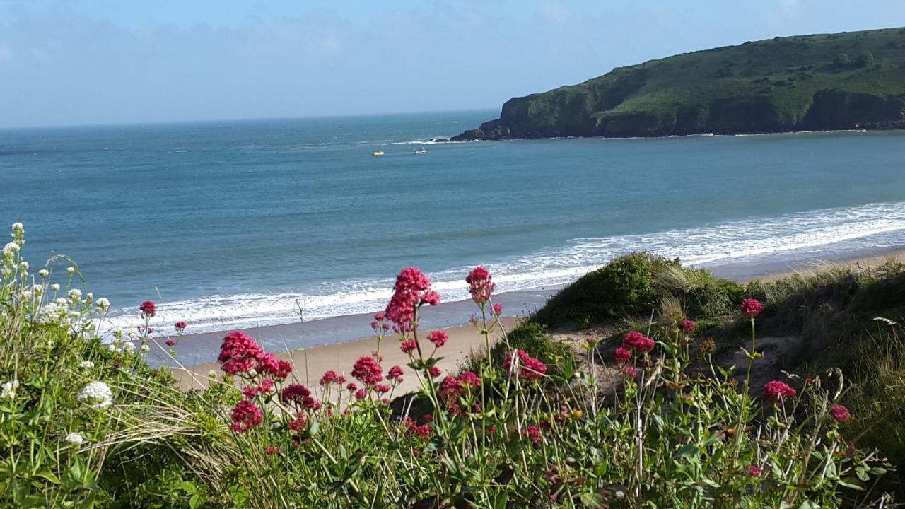 A Beach Holiday In Pembrokeshire Villa Екстериор снимка