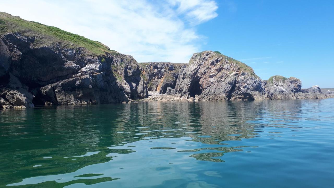 A Beach Holiday In Pembrokeshire Villa Екстериор снимка