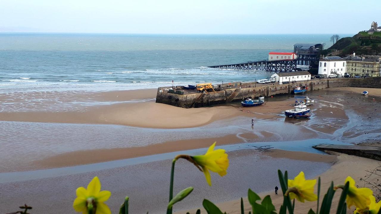 A Beach Holiday In Pembrokeshire Villa Екстериор снимка