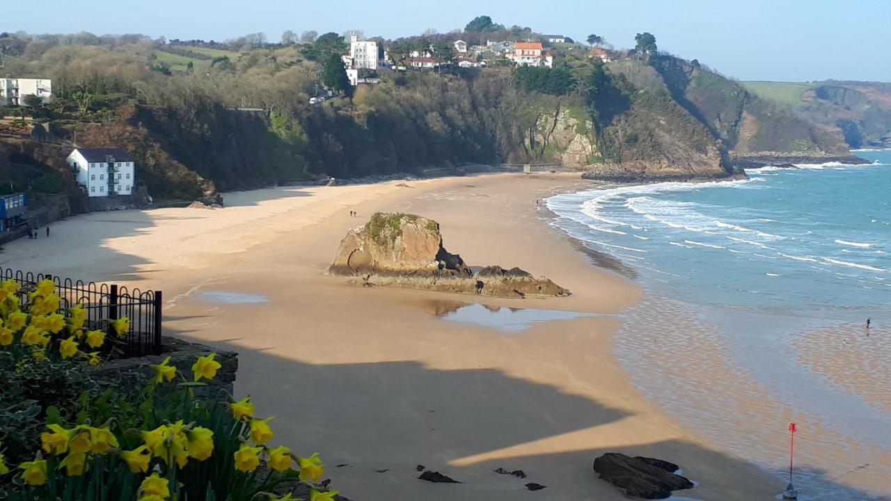 A Beach Holiday In Pembrokeshire Villa Екстериор снимка