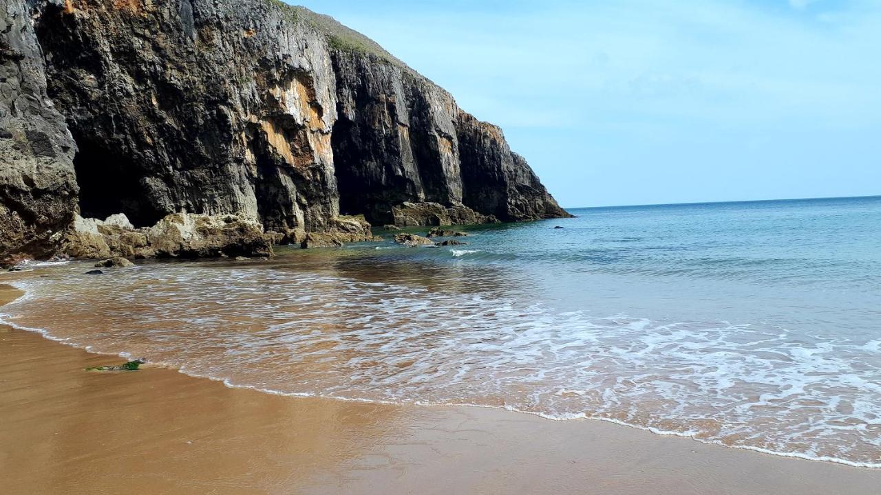 A Beach Holiday In Pembrokeshire Villa Екстериор снимка