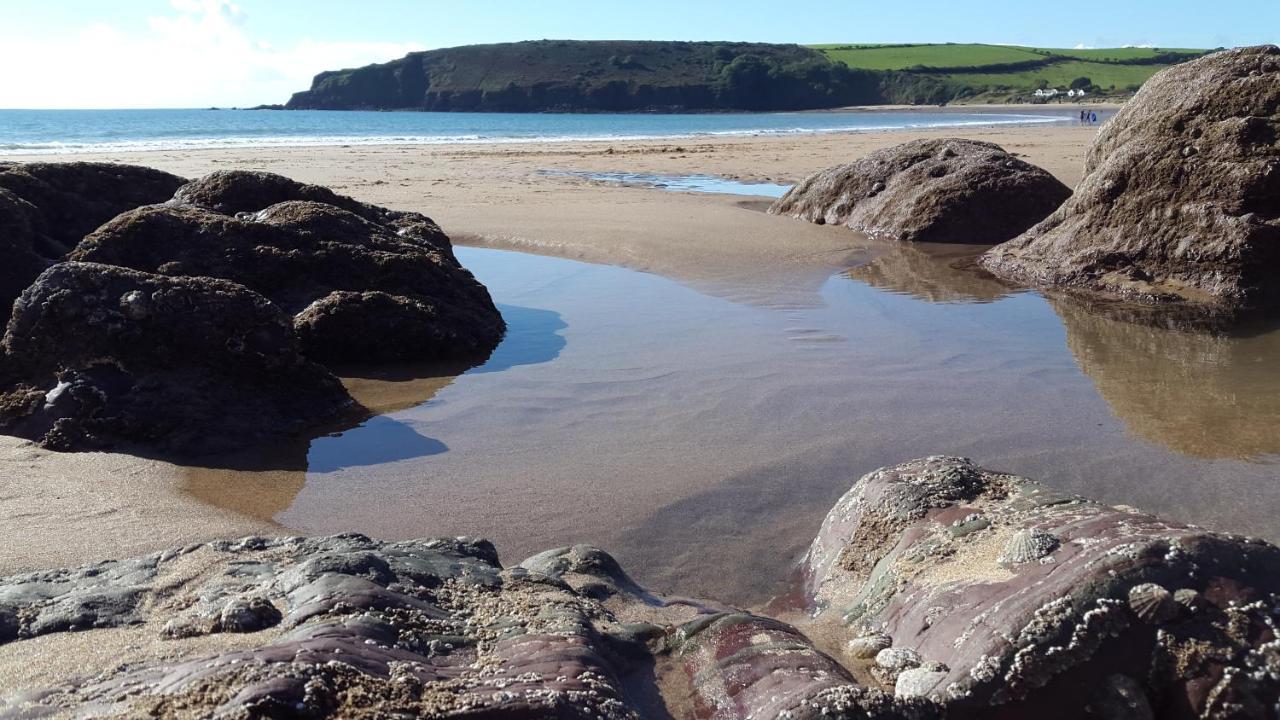 A Beach Holiday In Pembrokeshire Villa Екстериор снимка