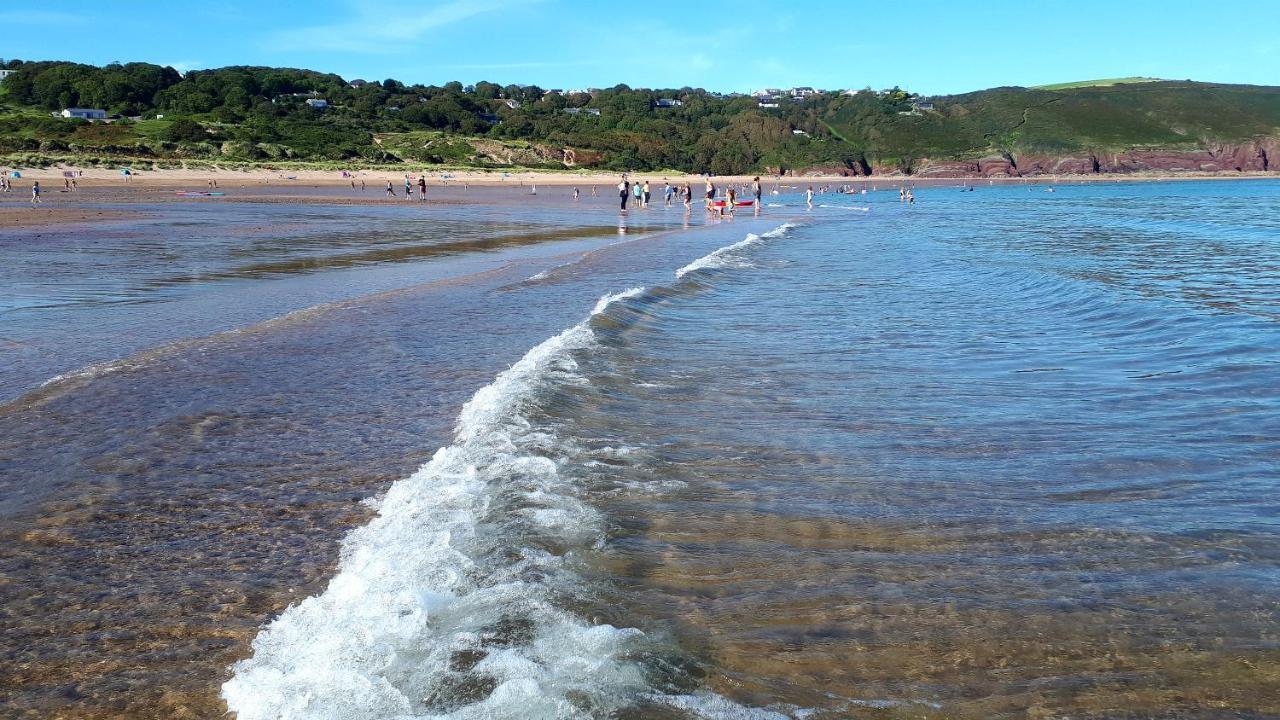 A Beach Holiday In Pembrokeshire Villa Екстериор снимка