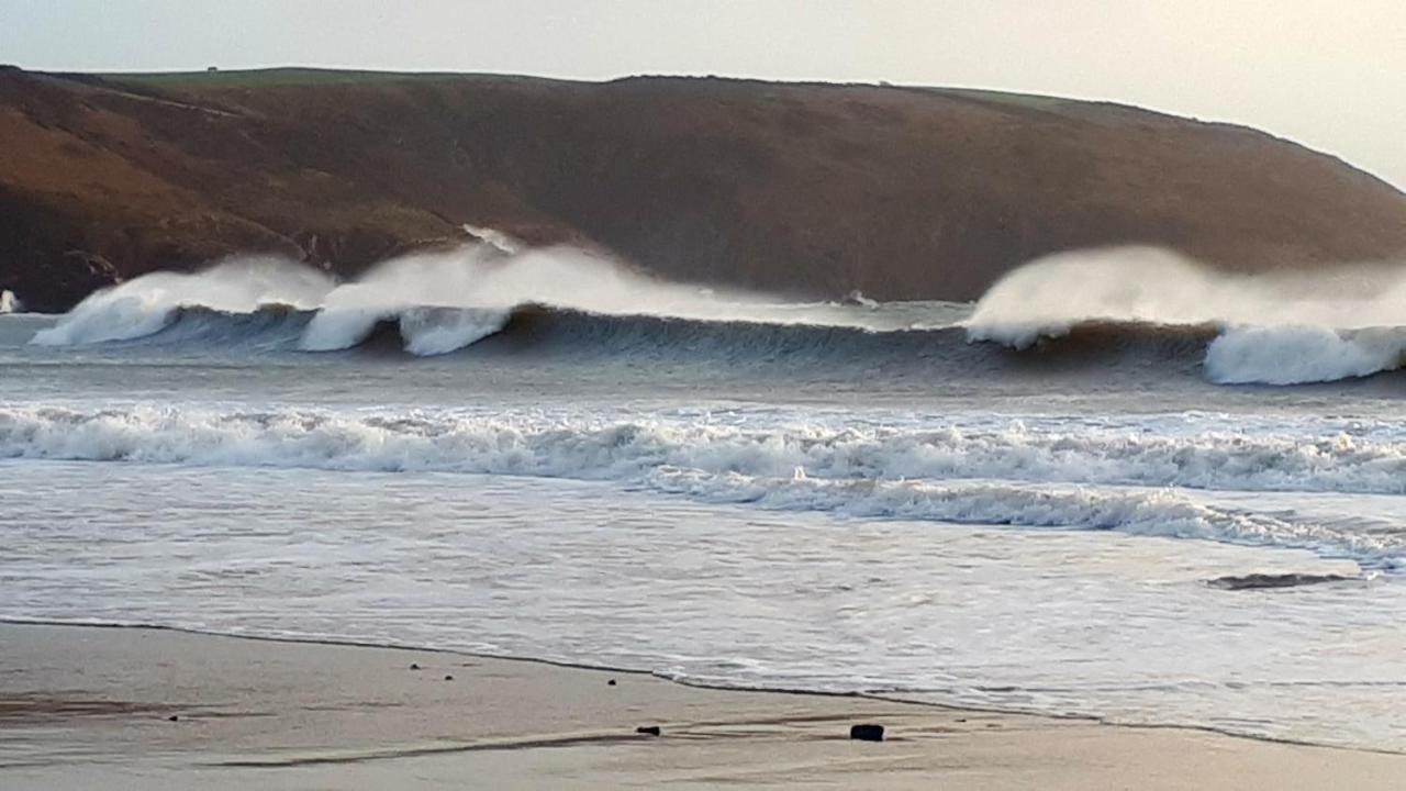 A Beach Holiday In Pembrokeshire Villa Екстериор снимка