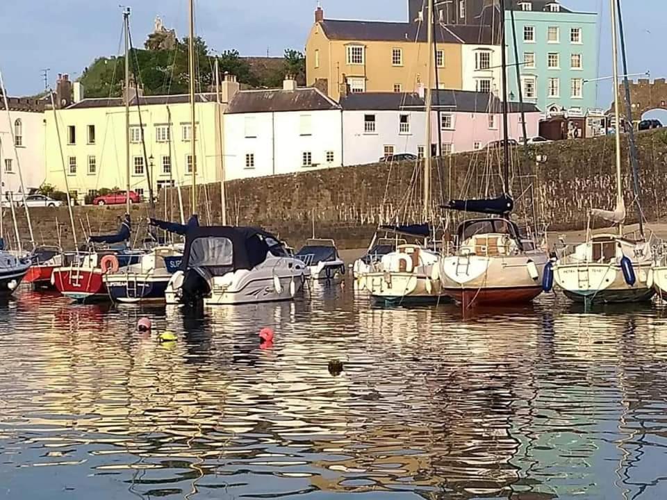 A Beach Holiday In Pembrokeshire Villa Екстериор снимка