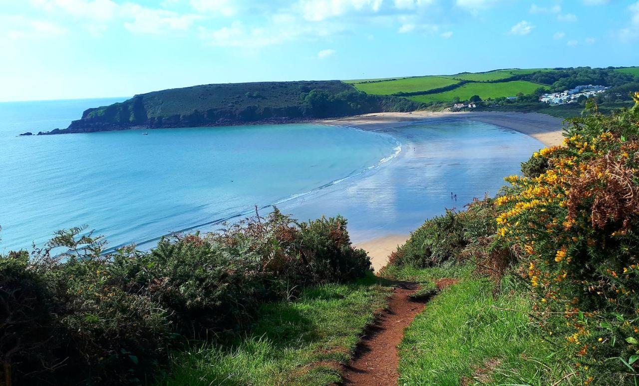 A Beach Holiday In Pembrokeshire Villa Екстериор снимка