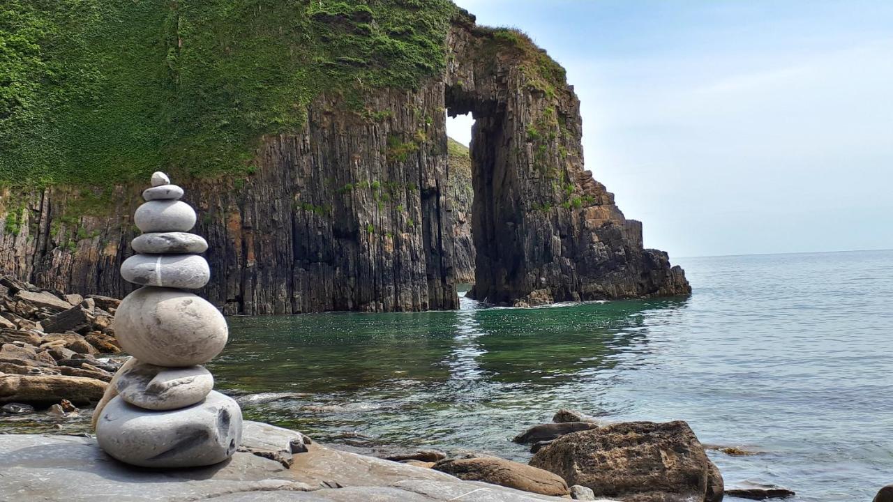 A Beach Holiday In Pembrokeshire Villa Екстериор снимка